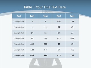 A Woman Sitting In A Yoga Position With A Flame On Her Head PowerPoint Template