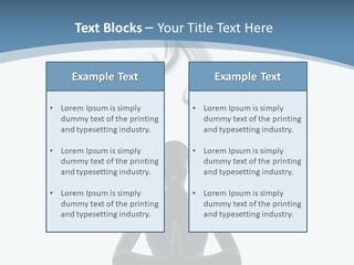 A Woman Sitting In A Yoga Position With A Flame On Her Head PowerPoint Template