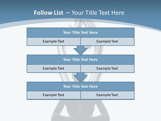 A Woman Sitting In A Yoga Position With A Flame On Her Head PowerPoint Template