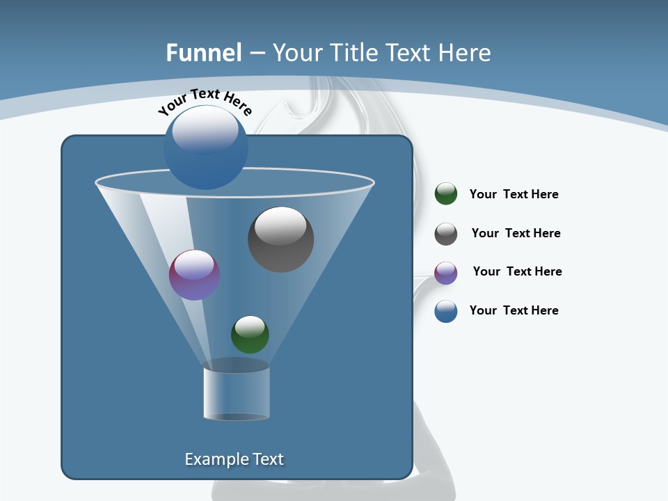 A Woman Sitting In A Yoga Position With A Flame On Her Head PowerPoint Template