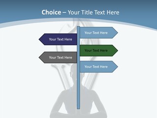 A Woman Sitting In A Yoga Position With A Flame On Her Head PowerPoint Template