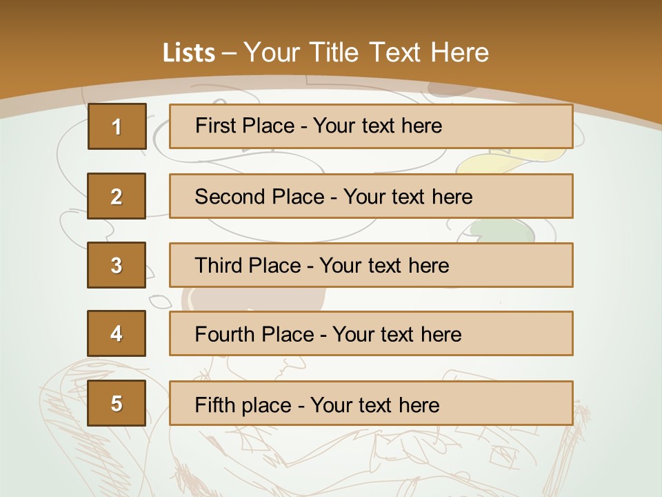 A Woman Sitting In Front Of A Laptop Computer With A Thought Bubble Above Her Head PowerPoint Template