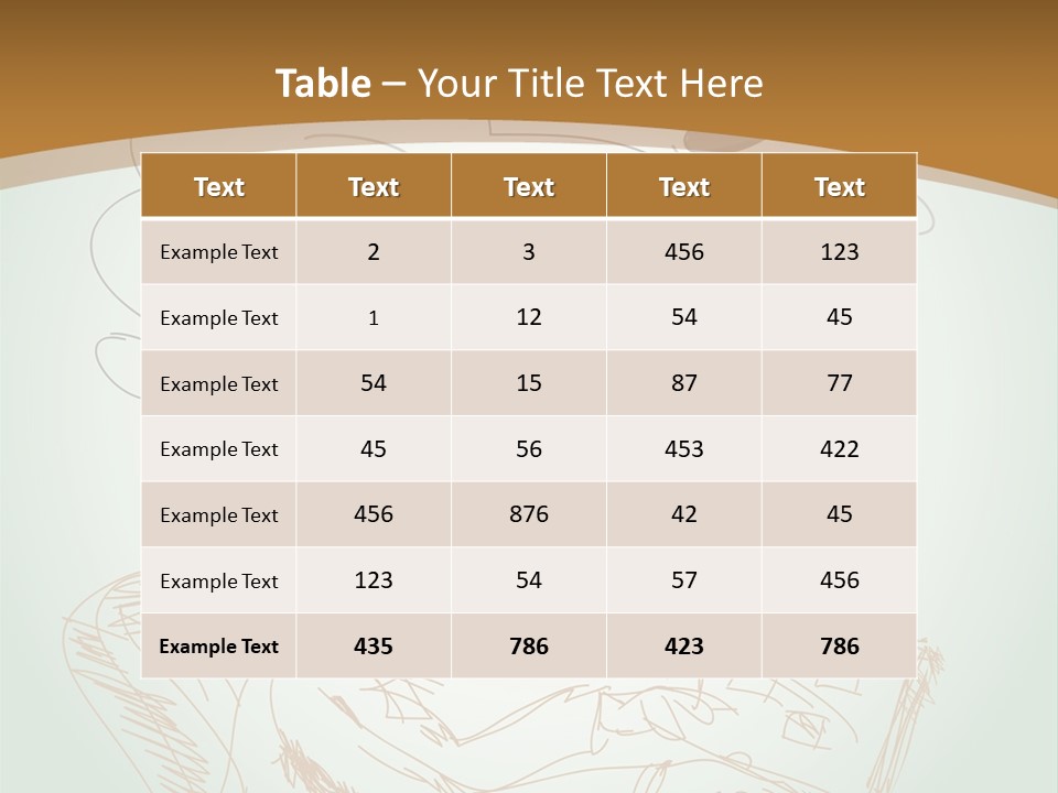 A Woman Sitting In Front Of A Laptop Computer With A Thought Bubble Above Her Head PowerPoint Template