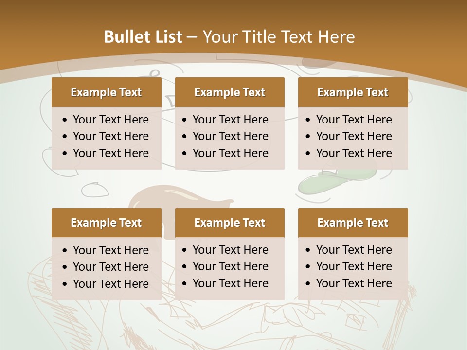 A Woman Sitting In Front Of A Laptop Computer With A Thought Bubble Above Her Head PowerPoint Template