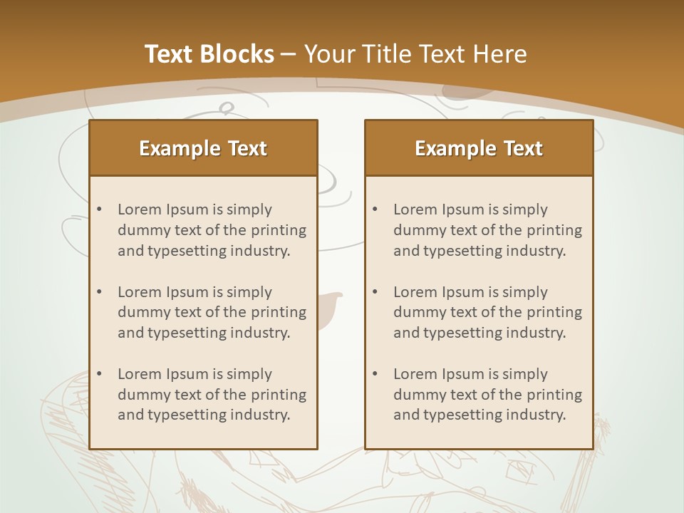 A Woman Sitting In Front Of A Laptop Computer With A Thought Bubble Above Her Head PowerPoint Template