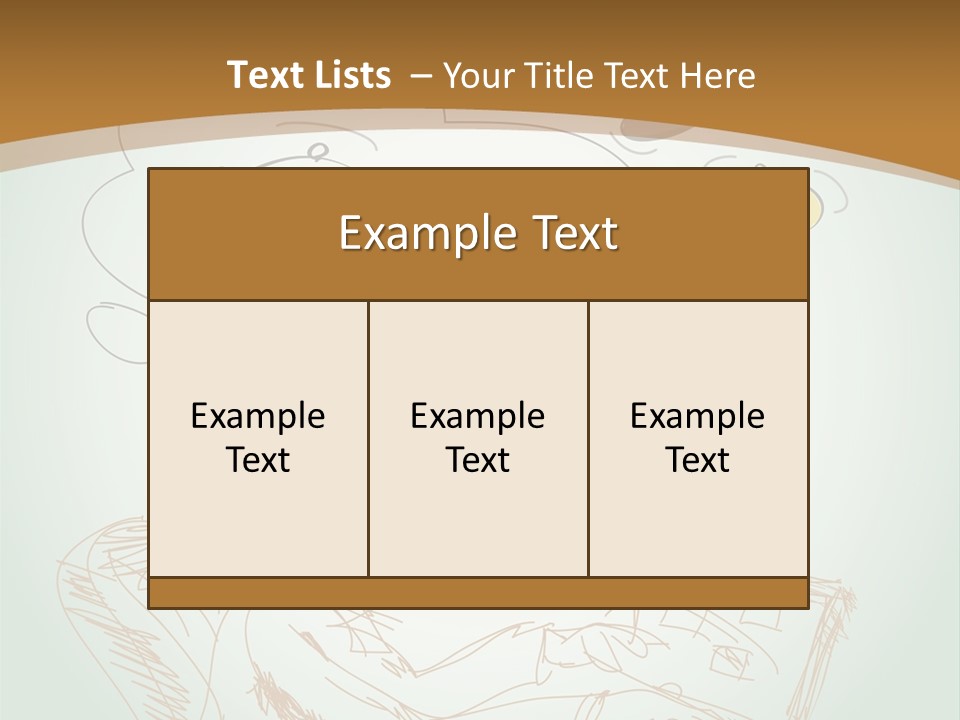 A Woman Sitting In Front Of A Laptop Computer With A Thought Bubble Above Her Head PowerPoint Template