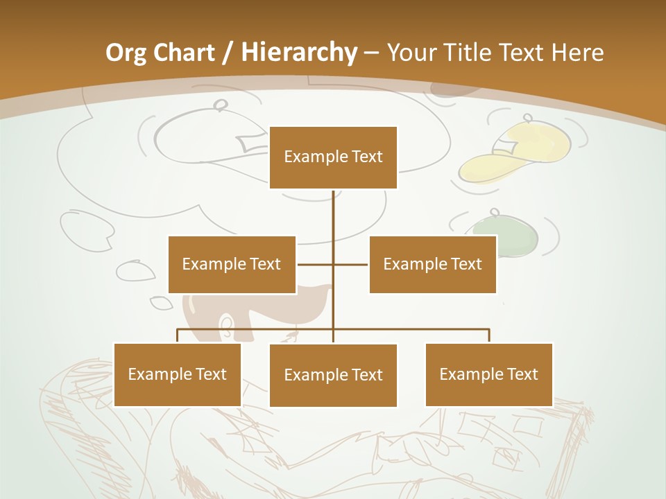 A Woman Sitting In Front Of A Laptop Computer With A Thought Bubble Above Her Head PowerPoint Template