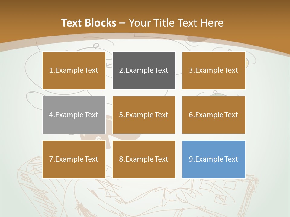 A Woman Sitting In Front Of A Laptop Computer With A Thought Bubble Above Her Head PowerPoint Template