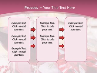 A Table Topped With Glasses Of Wine And A Plate Of Food PowerPoint Template
