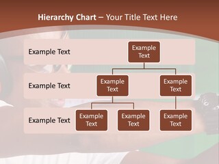 A Man Holding A Gun With Headphones On PowerPoint Template