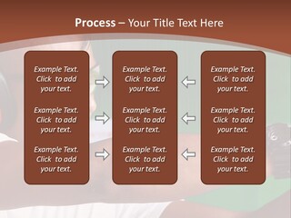 A Man Holding A Gun With Headphones On PowerPoint Template