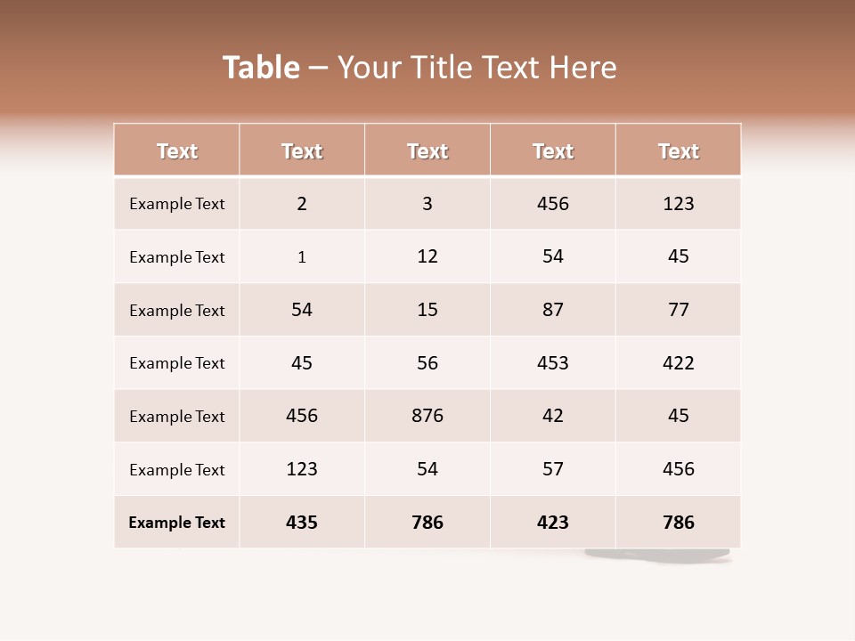 A Man With A Laptop On His Back PowerPoint Template