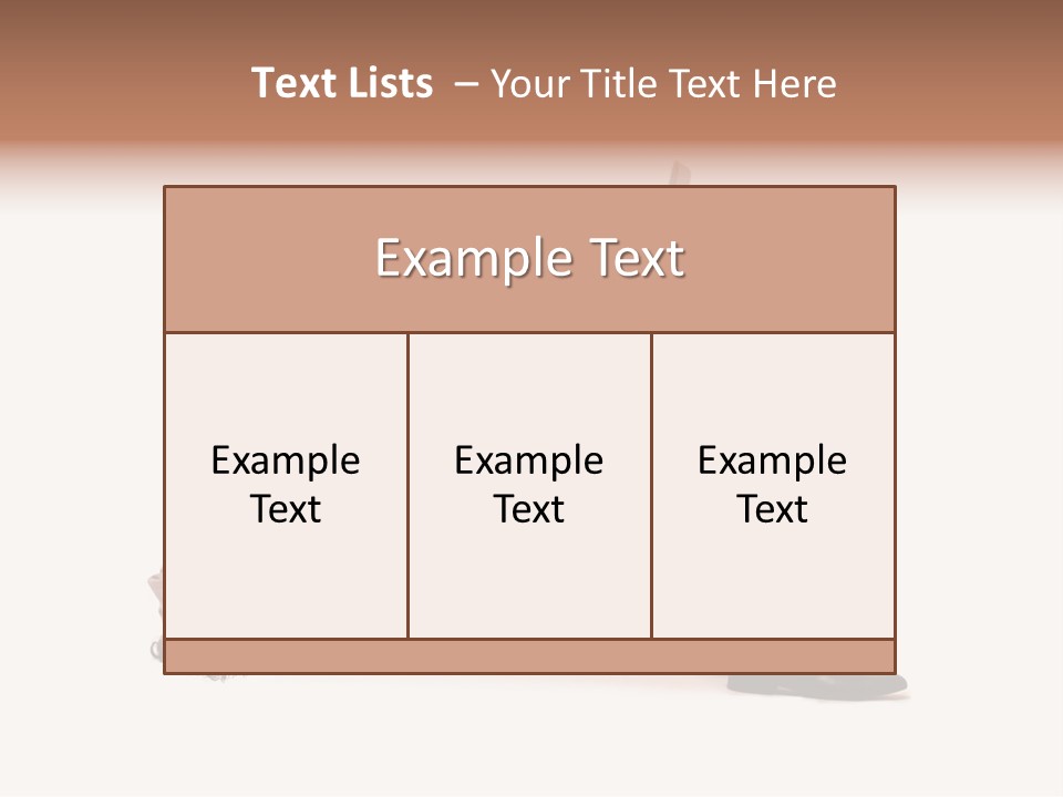 A Man With A Laptop On His Back PowerPoint Template
