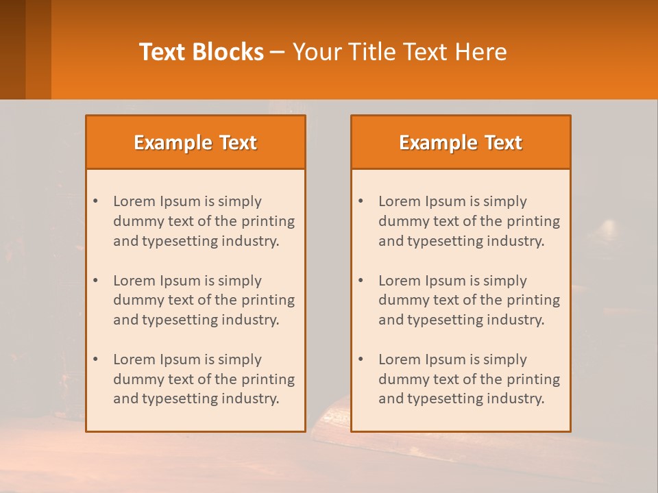 A Bird Sitting On Top Of A Book Shelf Next To A Clock PowerPoint Template