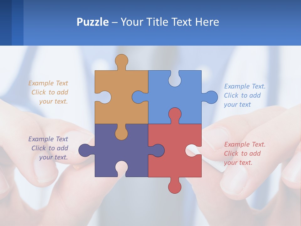 A Person Holding A Cigarette In Their Hands PowerPoint Template