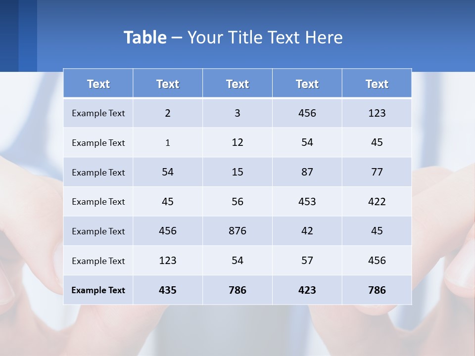 A Person Holding A Cigarette In Their Hands PowerPoint Template