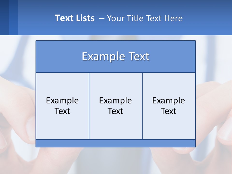 A Person Holding A Cigarette In Their Hands PowerPoint Template