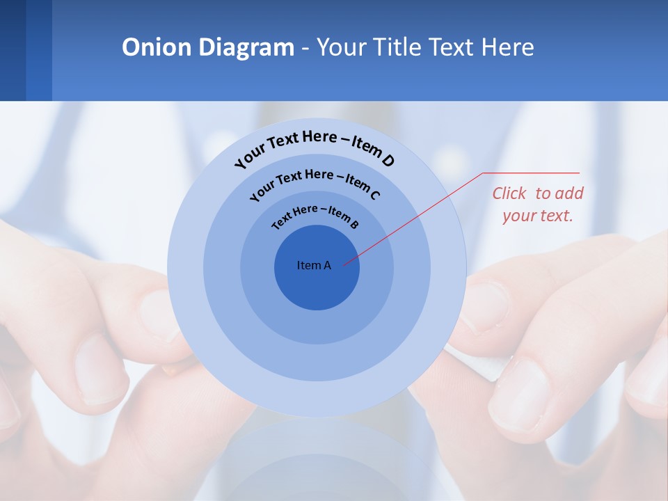 A Person Holding A Cigarette In Their Hands PowerPoint Template