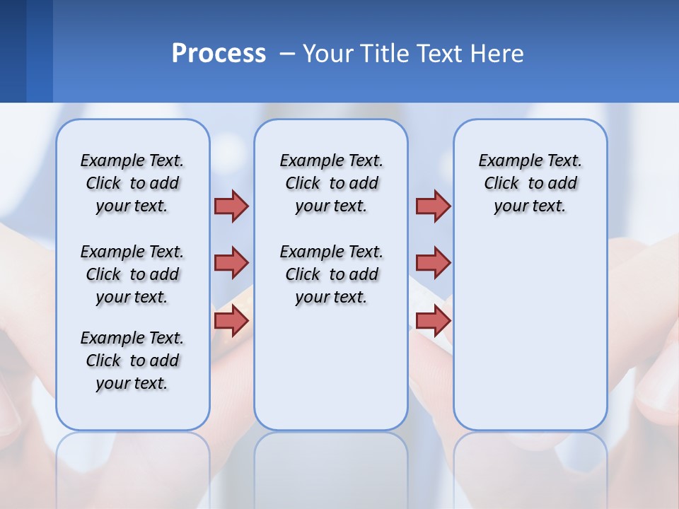 A Person Holding A Cigarette In Their Hands PowerPoint Template