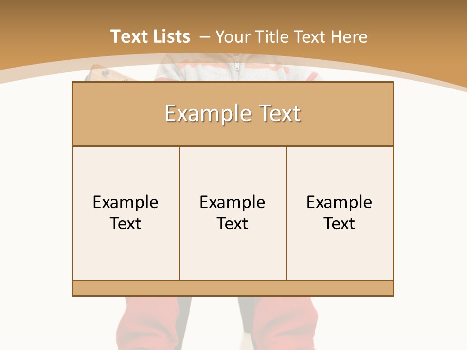 A Little Boy Sitting On The Ground Playing A Guitar PowerPoint Template