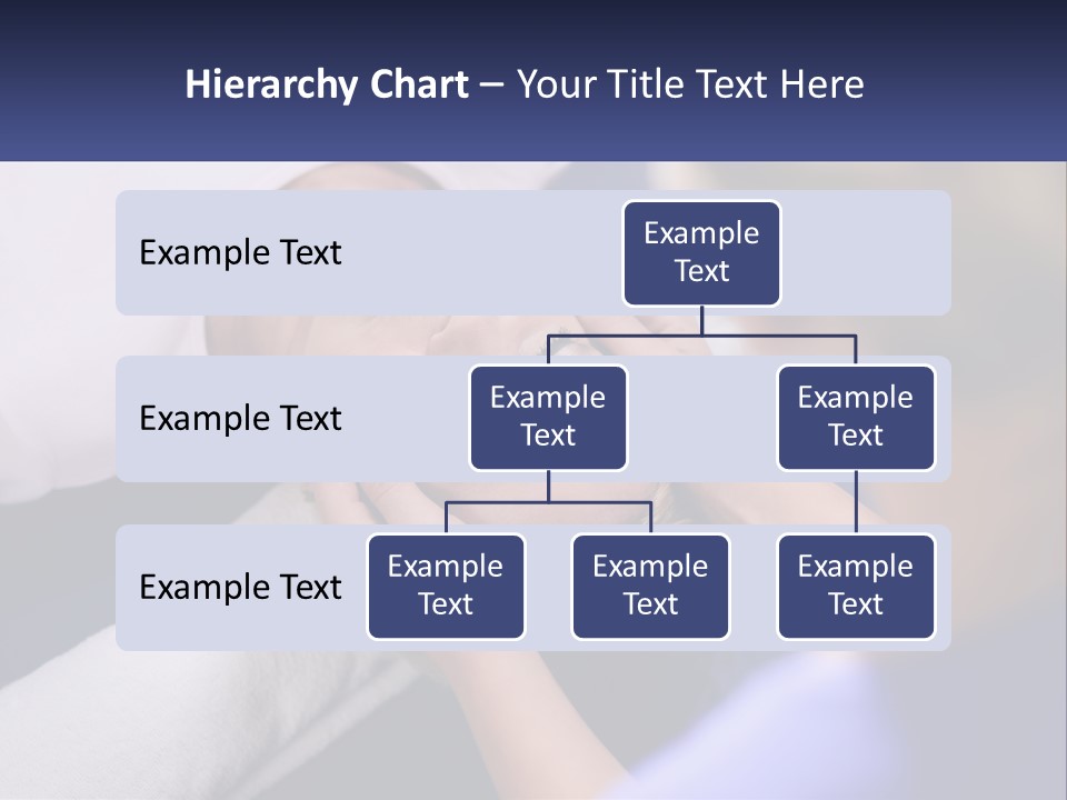 A Woman Laying On A Bed With Her Eyes Closed PowerPoint Template