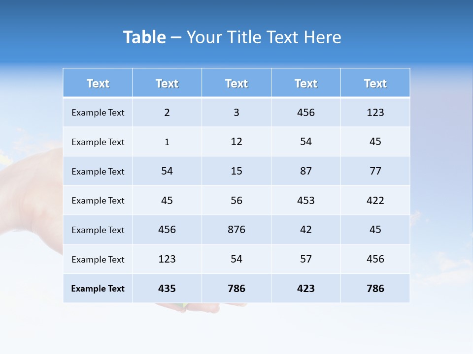 A Person Holding A Small House In Their Hand PowerPoint Template