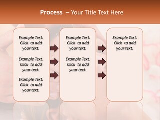 A Woman Getting A Facial Massage At A Spa PowerPoint Template