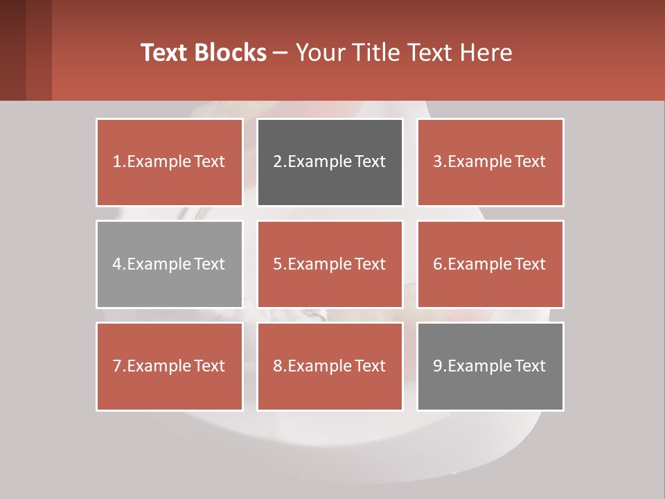 A Dental Model Of A Tooth With A Missing Tooth PowerPoint Template