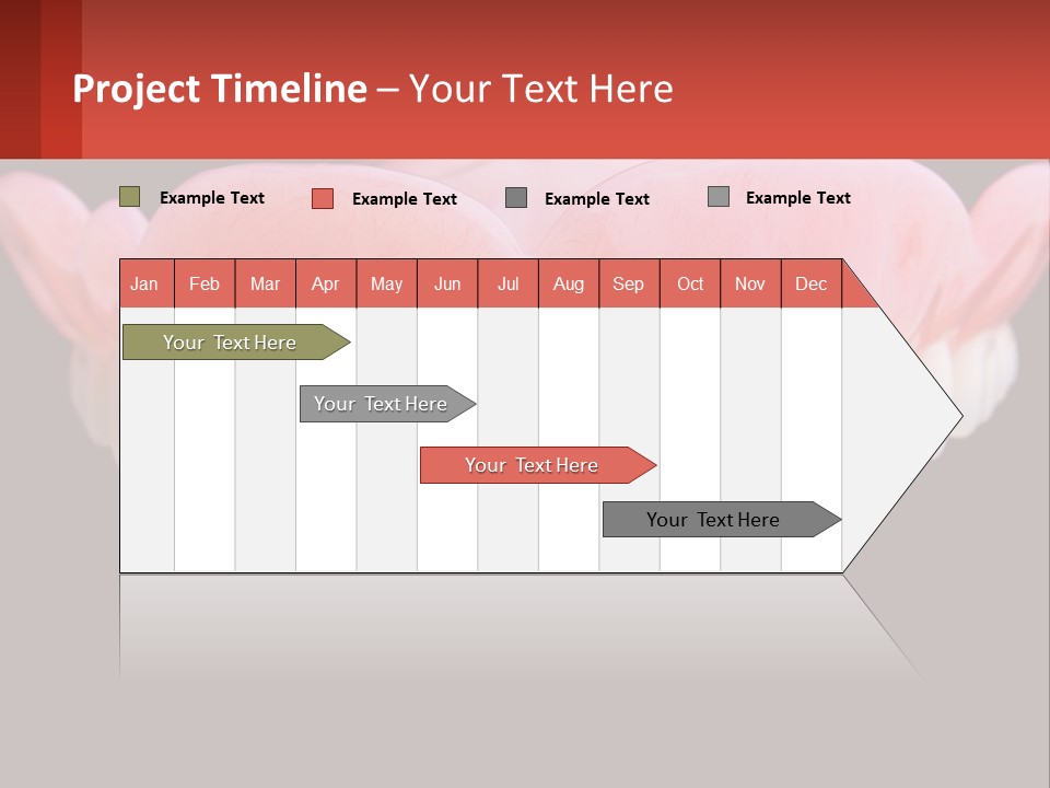A Close Up Of A Tooth On A Black Background PowerPoint Template