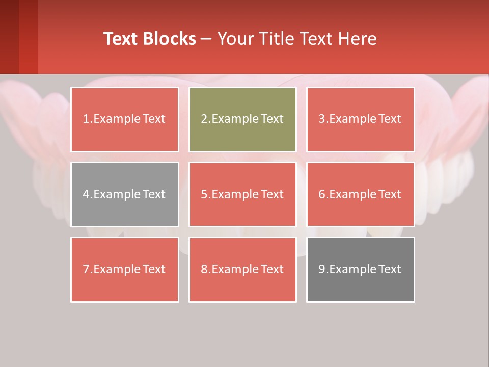 A Close Up Of A Tooth On A Black Background PowerPoint Template