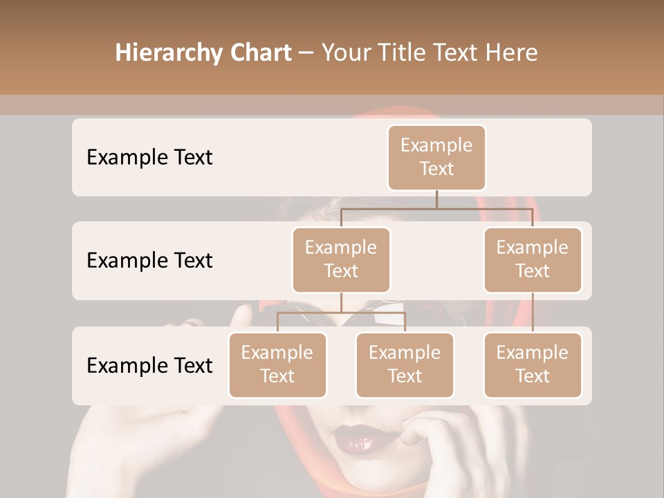 A Woman Wearing Sunglasses And A Red Scarf PowerPoint Template