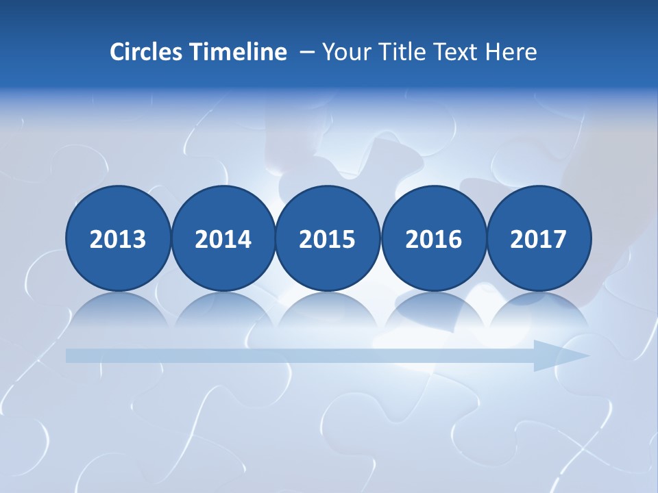 A Person Holding A Piece Of A Puzzle PowerPoint Template