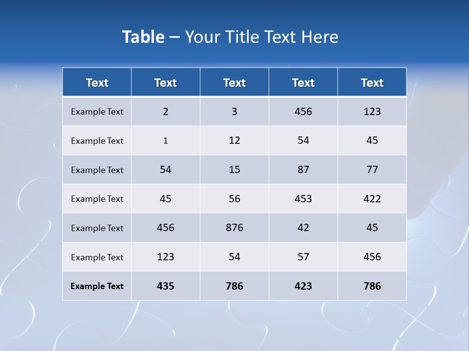 A Person Holding A Piece Of A Puzzle PowerPoint Template