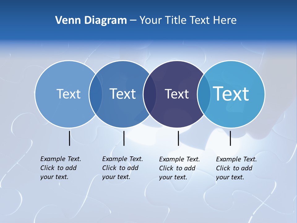A Person Holding A Piece Of A Puzzle PowerPoint Template