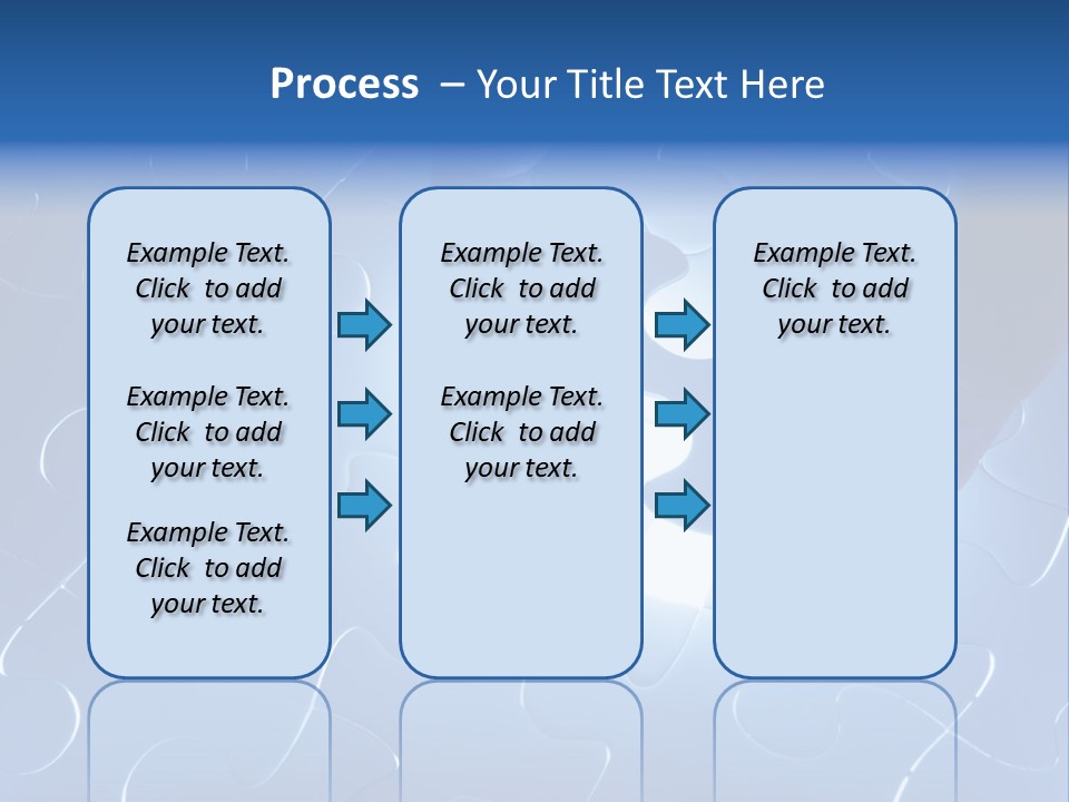 A Person Holding A Piece Of A Puzzle PowerPoint Template