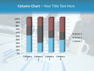 A Group Of Business People Sitting Around A Table PowerPoint Template