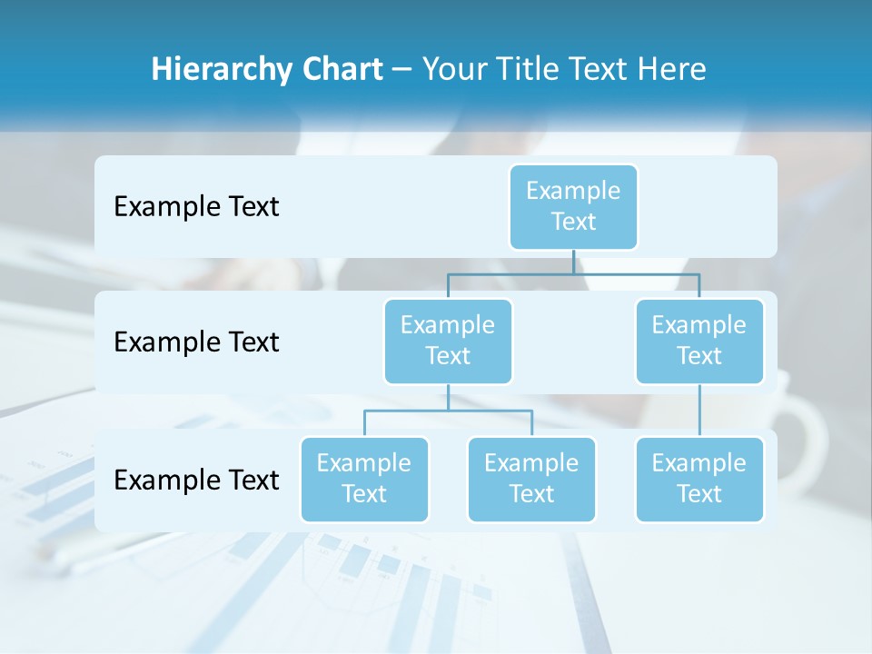 A Group Of Business People Sitting Around A Table PowerPoint Template