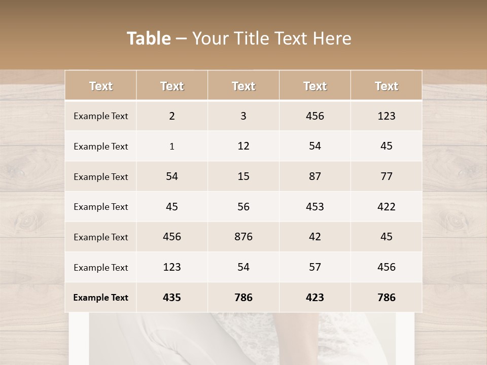 A Woman Sitting On The Floor With Her Hand On Her Face PowerPoint Template