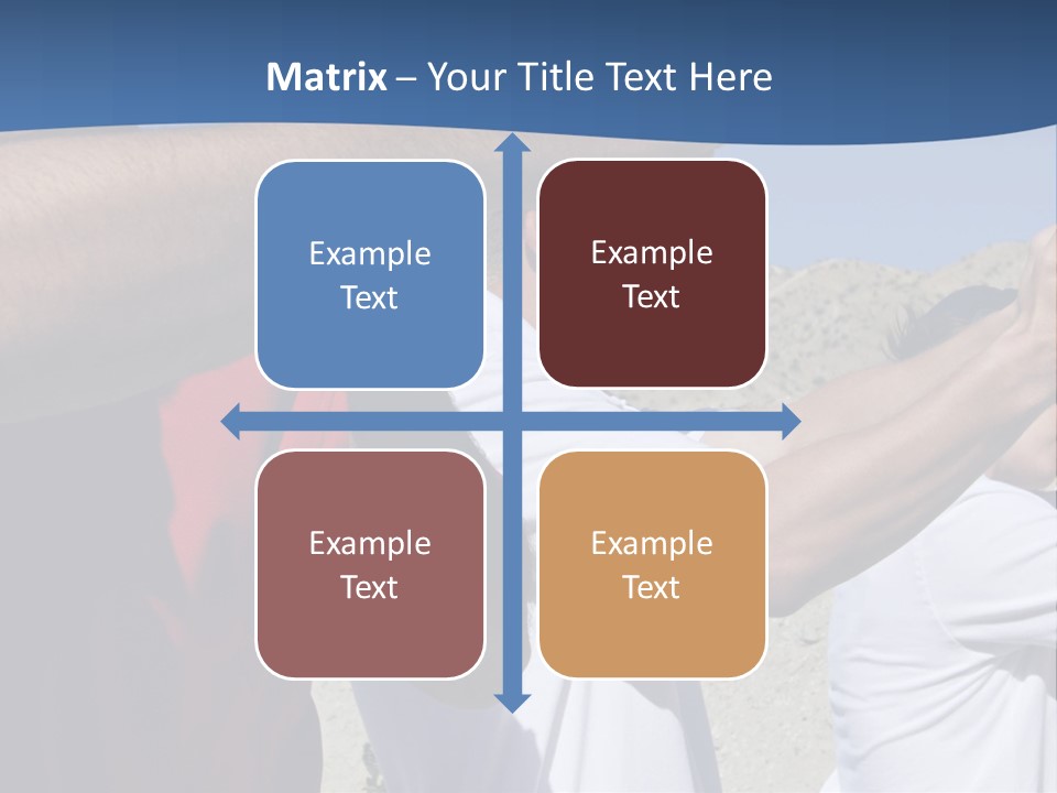 A Group Of Men Holding Guns In Their Hands PowerPoint Template