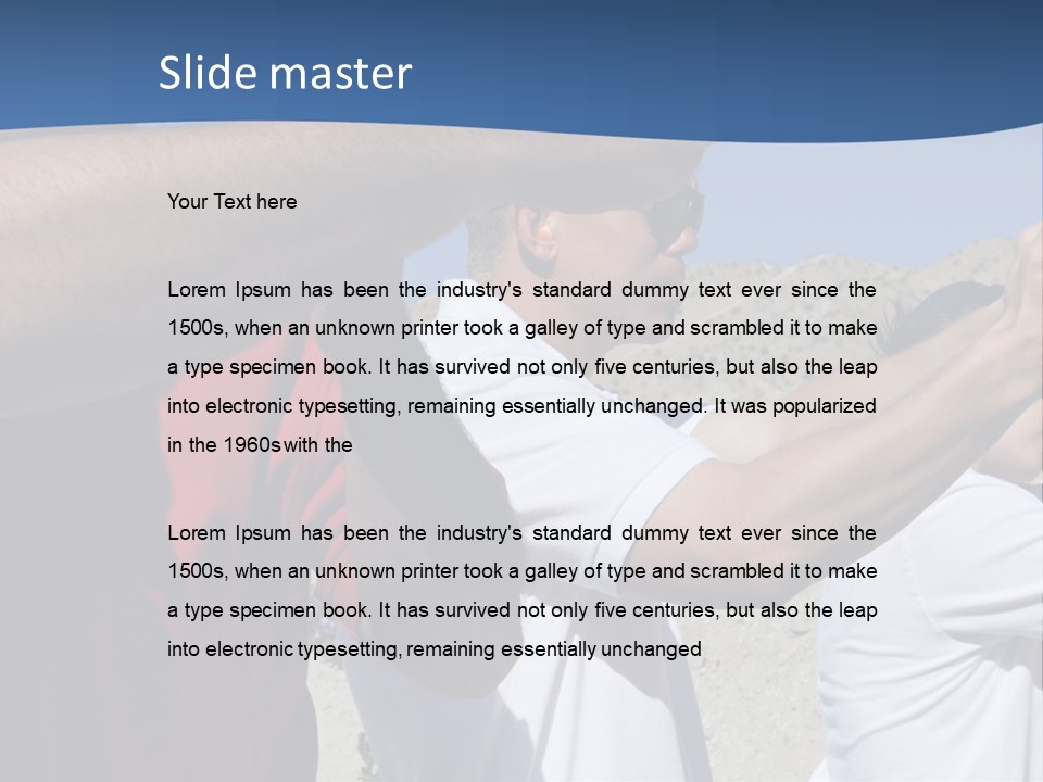 A Group Of Men Holding Guns In Their Hands PowerPoint Template