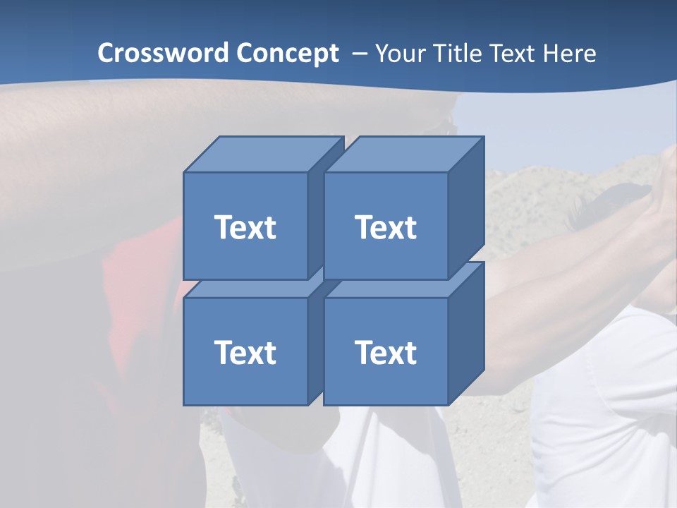 A Group Of Men Holding Guns In Their Hands PowerPoint Template