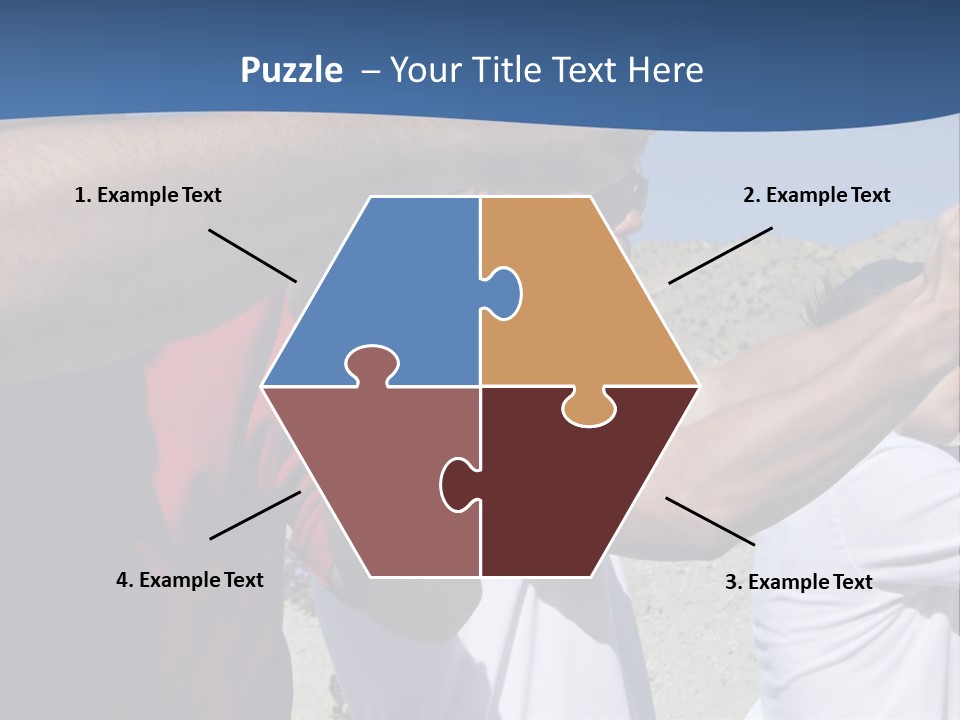 A Group Of Men Holding Guns In Their Hands PowerPoint Template