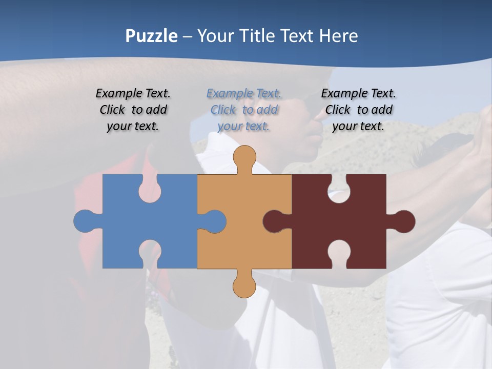 A Group Of Men Holding Guns In Their Hands PowerPoint Template