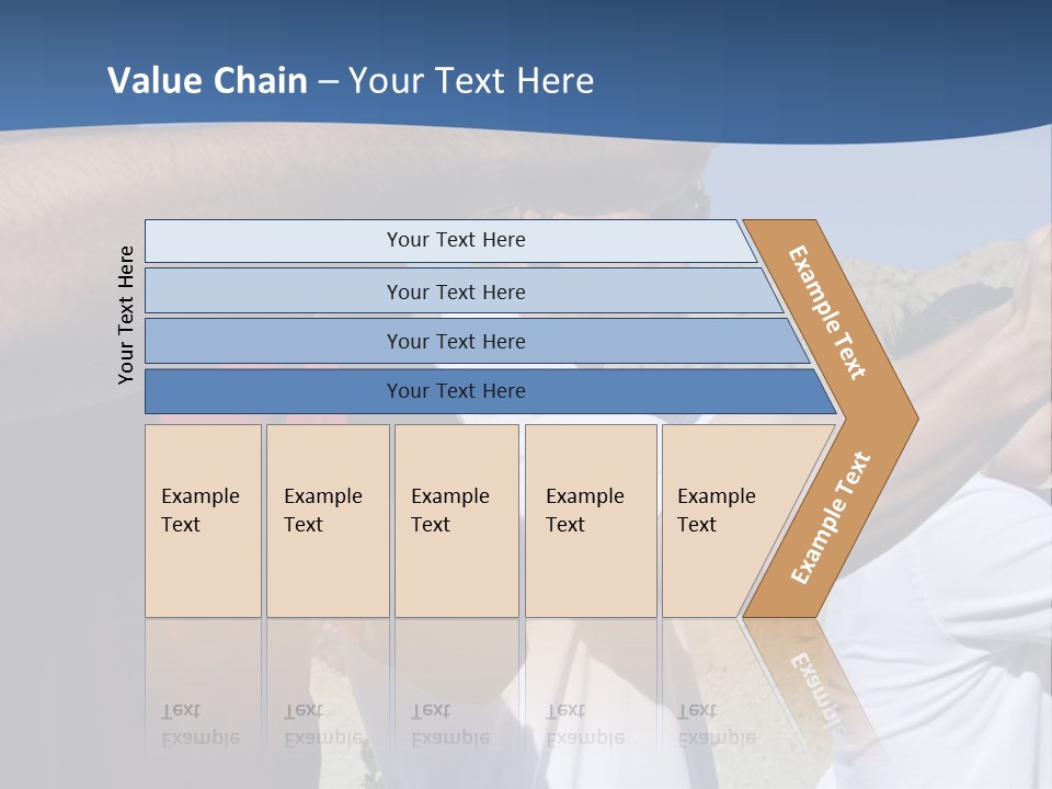 A Group Of Men Holding Guns In Their Hands PowerPoint Template