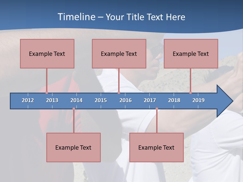 A Group Of Men Holding Guns In Their Hands PowerPoint Template