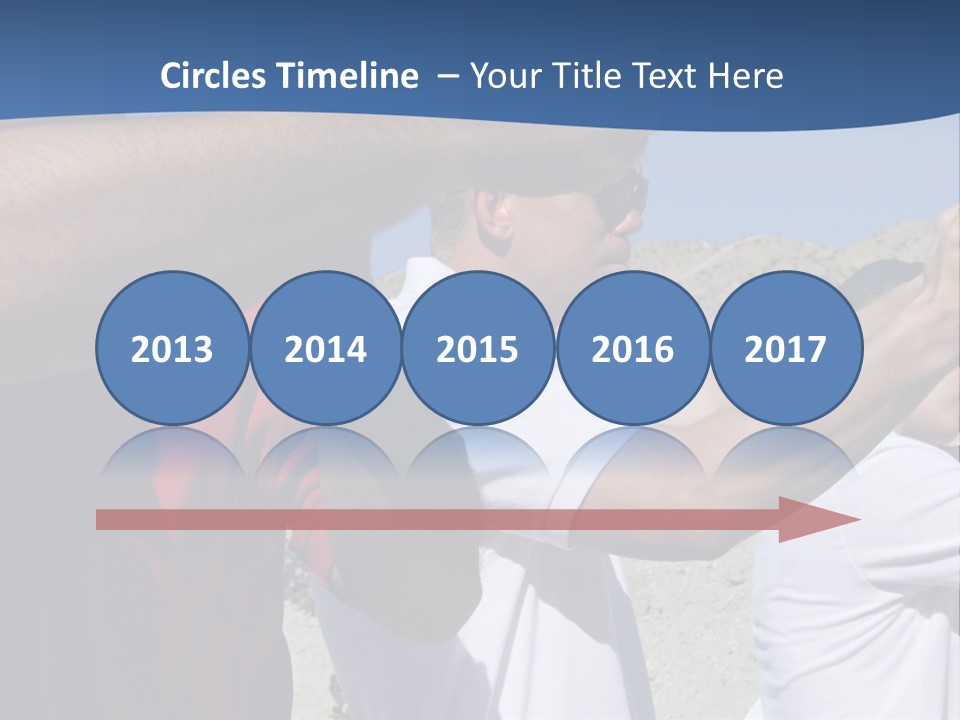 A Group Of Men Holding Guns In Their Hands PowerPoint Template