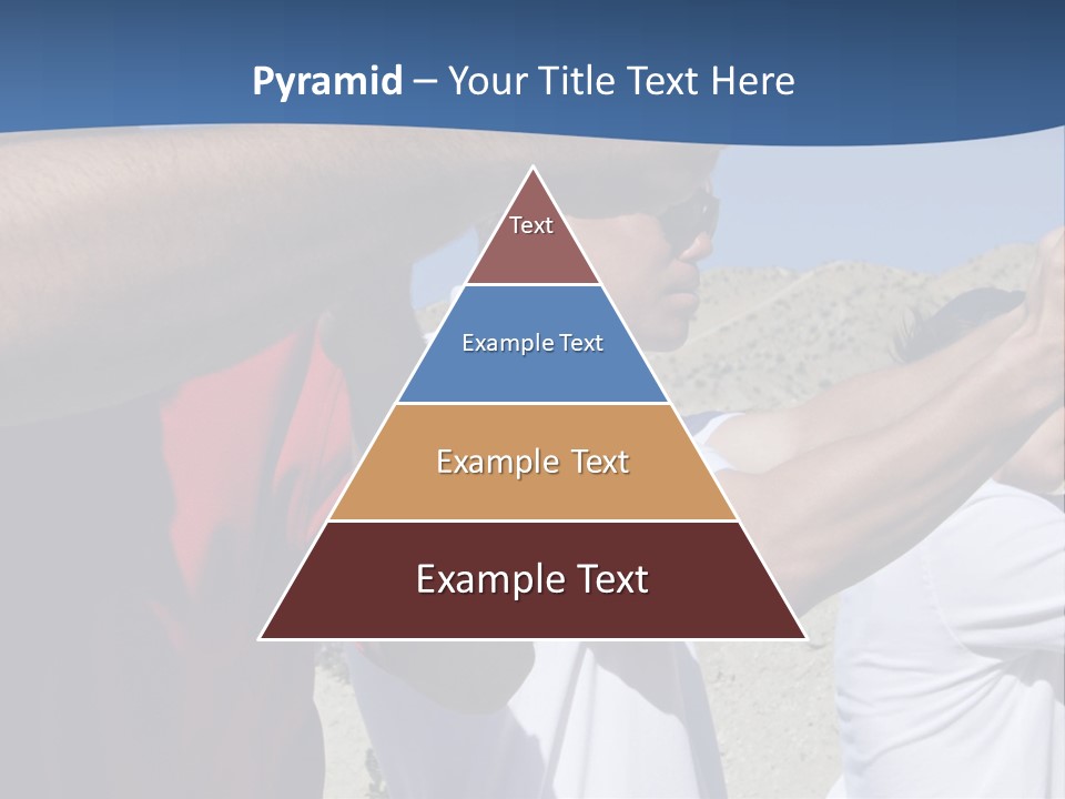 A Group Of Men Holding Guns In Their Hands PowerPoint Template