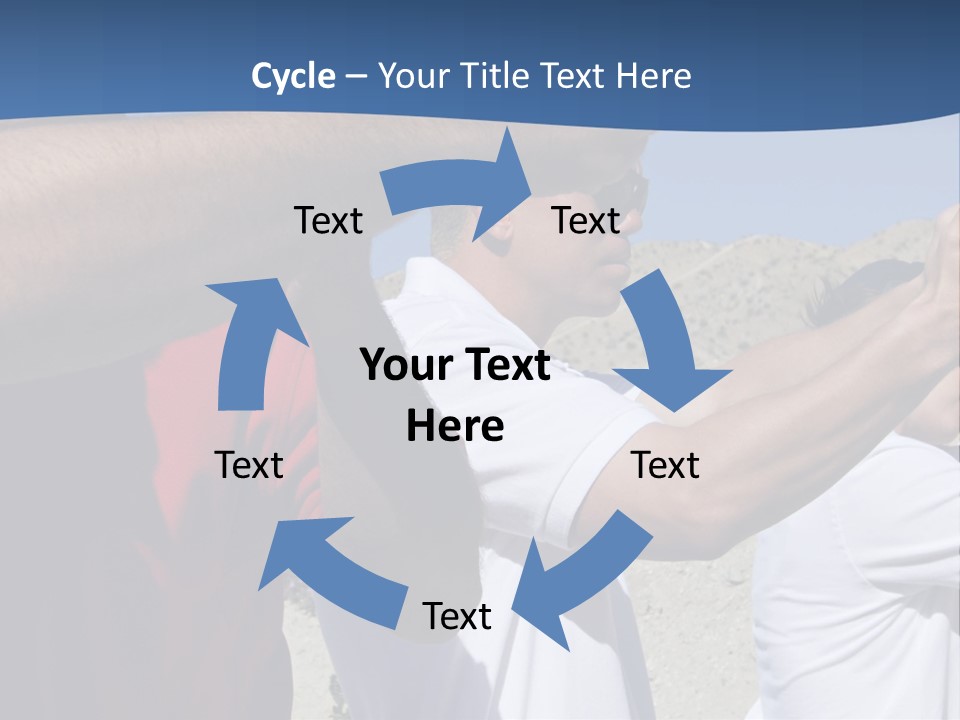 A Group Of Men Holding Guns In Their Hands PowerPoint Template