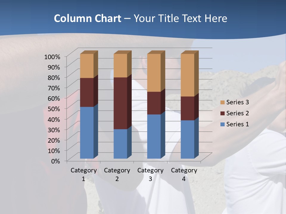 A Group Of Men Holding Guns In Their Hands PowerPoint Template