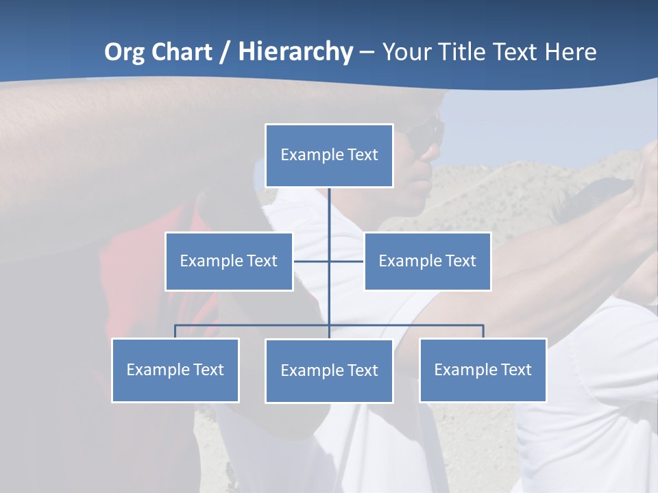 A Group Of Men Holding Guns In Their Hands PowerPoint Template
